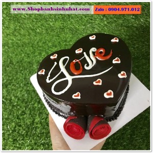 Bánh Sinh Nhật Socola - S298